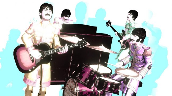 The Beatles: Rock Band