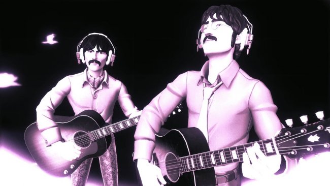 The Beatles: Rock Band