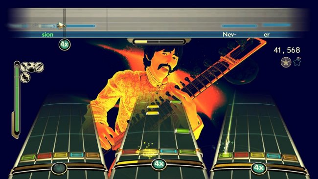 The Beatles: Rock Band