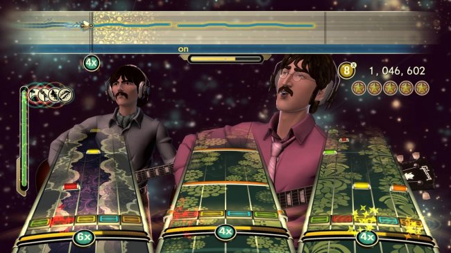 The Beatles: Rock Band