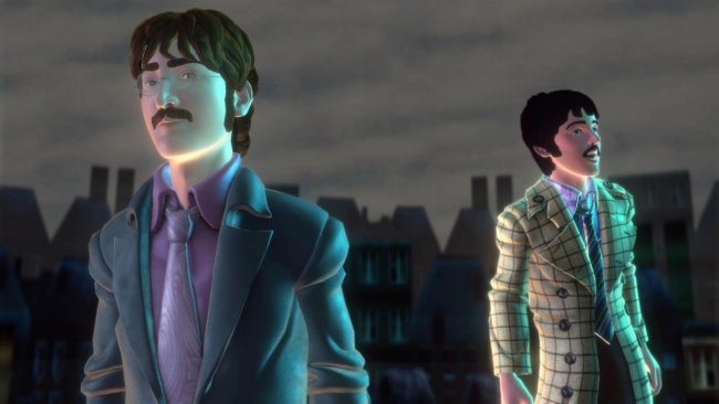 The Beatles: Rock Band