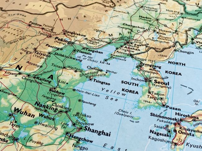 Südkorea äußert sich besorgt über chinesische Meeresstruktur in umstrittenen Gewässern