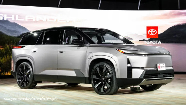 Dies ist der neue Toyota Highlander 2027, neu geboren als Elektrofahrzeug