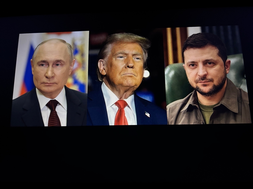 Trump enttäuscht über Telefonat mit Putin: "Überhaupt keine Fortschritte"
