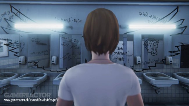 Life is Strange: Before the Storm