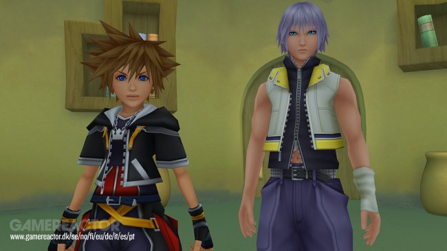 Kingdom Hearts HD 2.8: Final Chapter Prologue