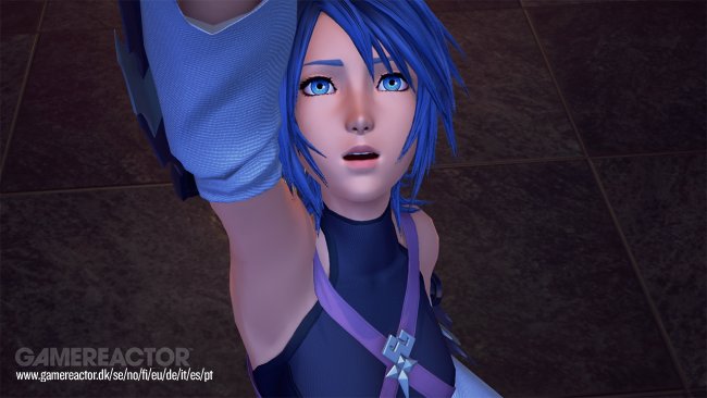 Kingdom Hearts HD 2.8: Final Chapter Prologue