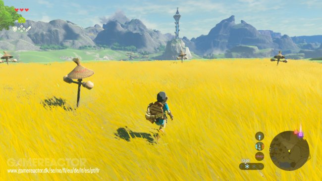The Legend of Zelda: Breath of the Wild