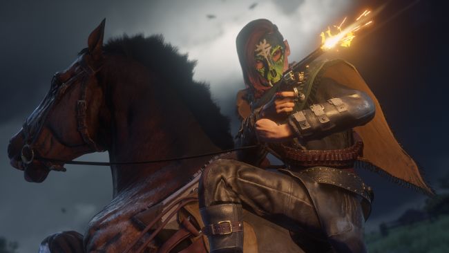Red Dead Redemption 2