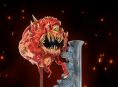 Doom Eternal: Bethesda bietet handbemalte Cacodemon-Statue zum Verkauf an