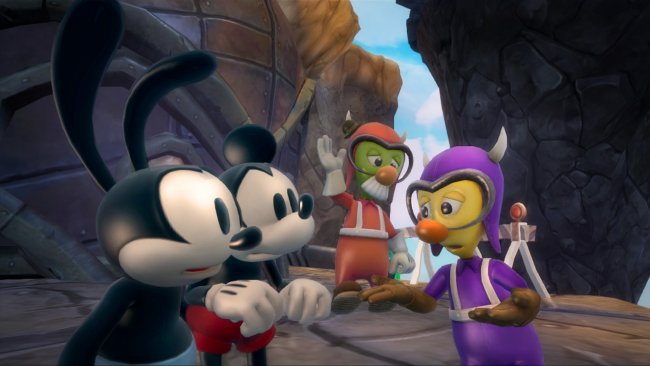 Disney Micky Epic: Die Macht der 2