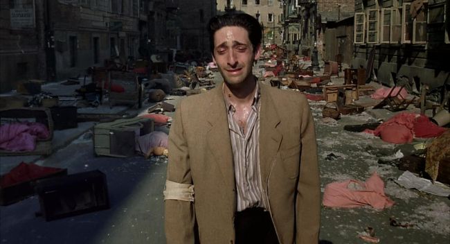 Adrien Brody hat bei der Oscar-Verleihung einen Weltrekord aufgestellt