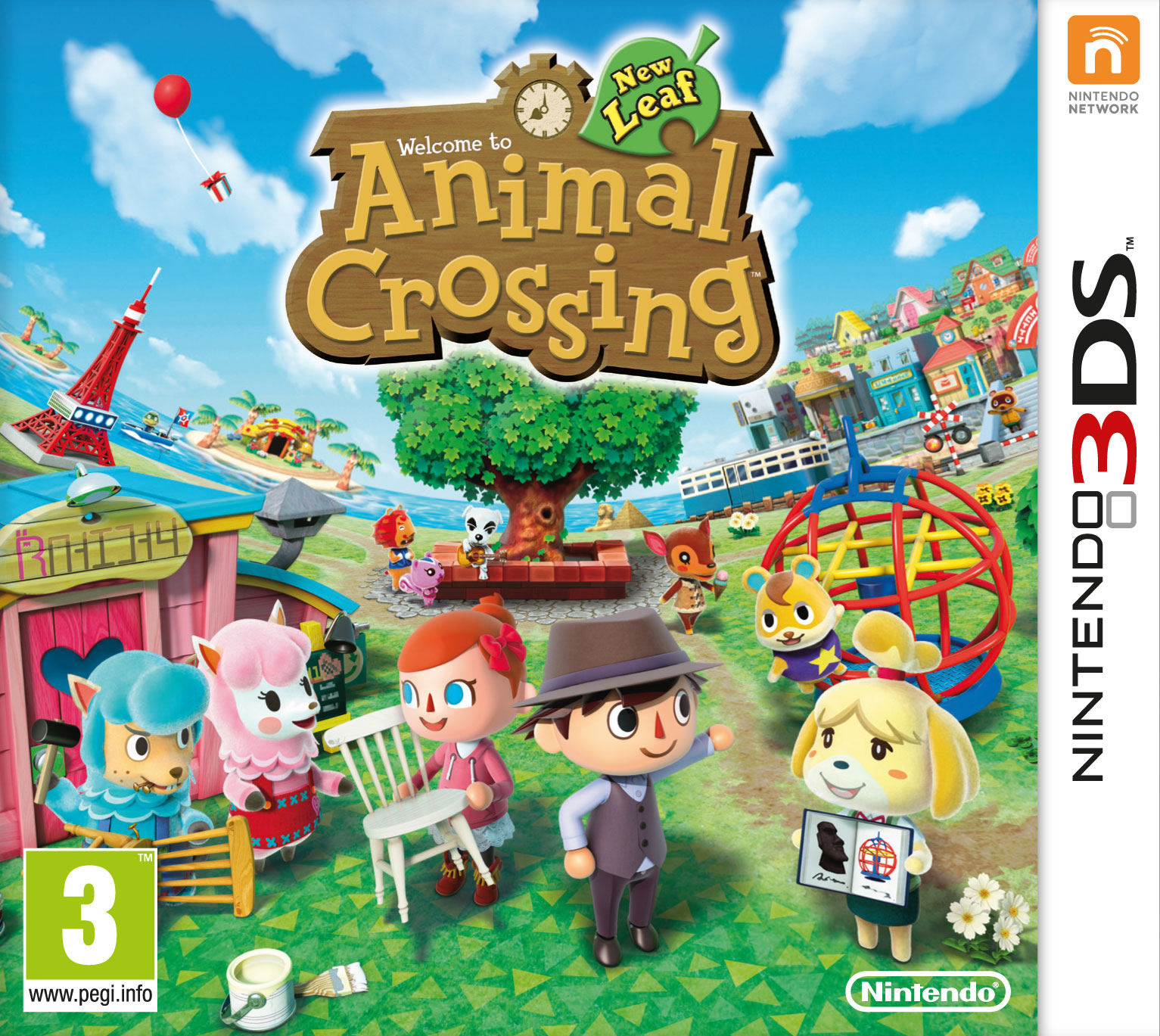 Animal Crossing New Leaf Schnell An Geld Kommen Animal Crossing: New Leaf Vorschau - Gamereactor