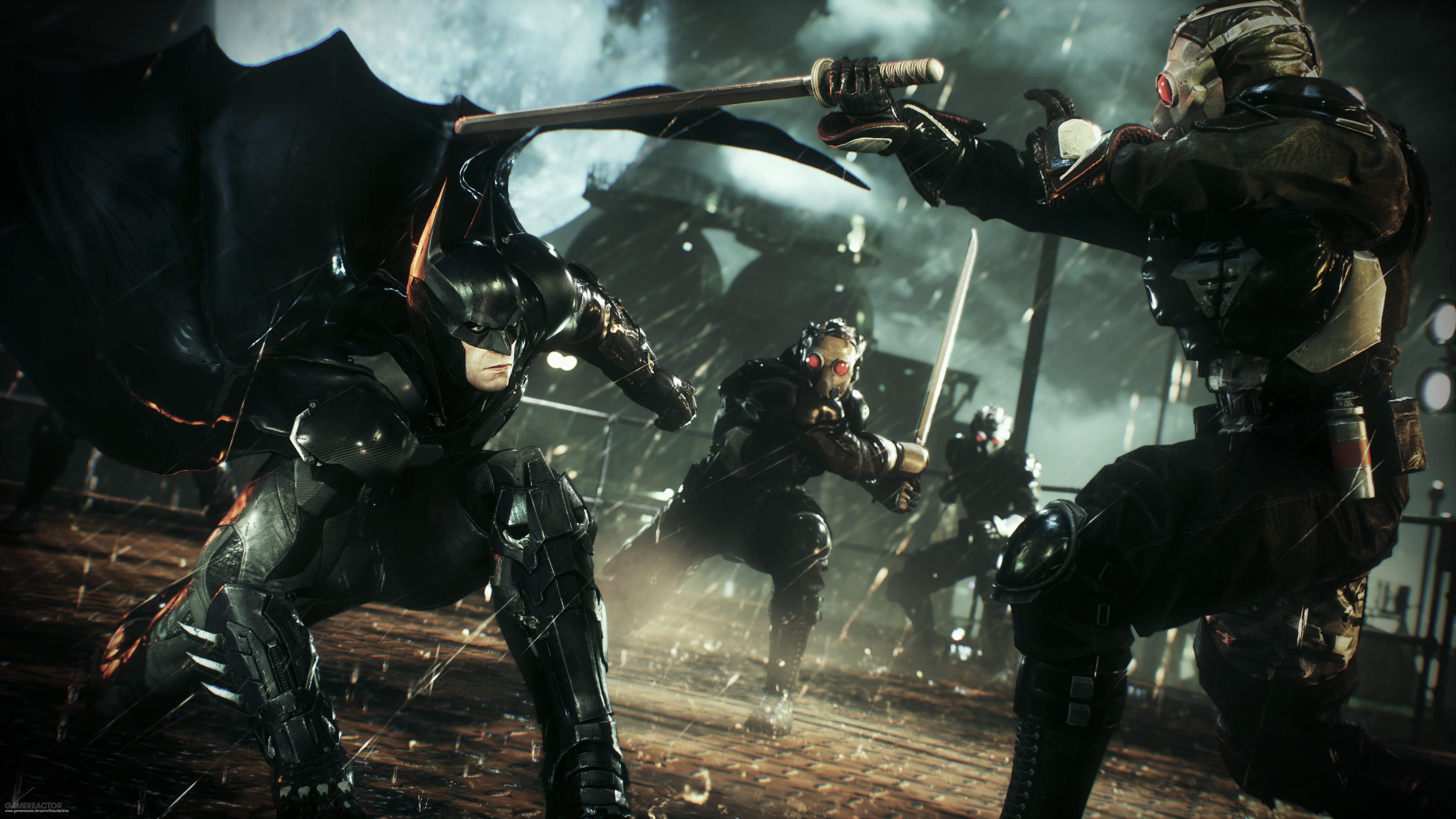 Batman: Arkham Knight