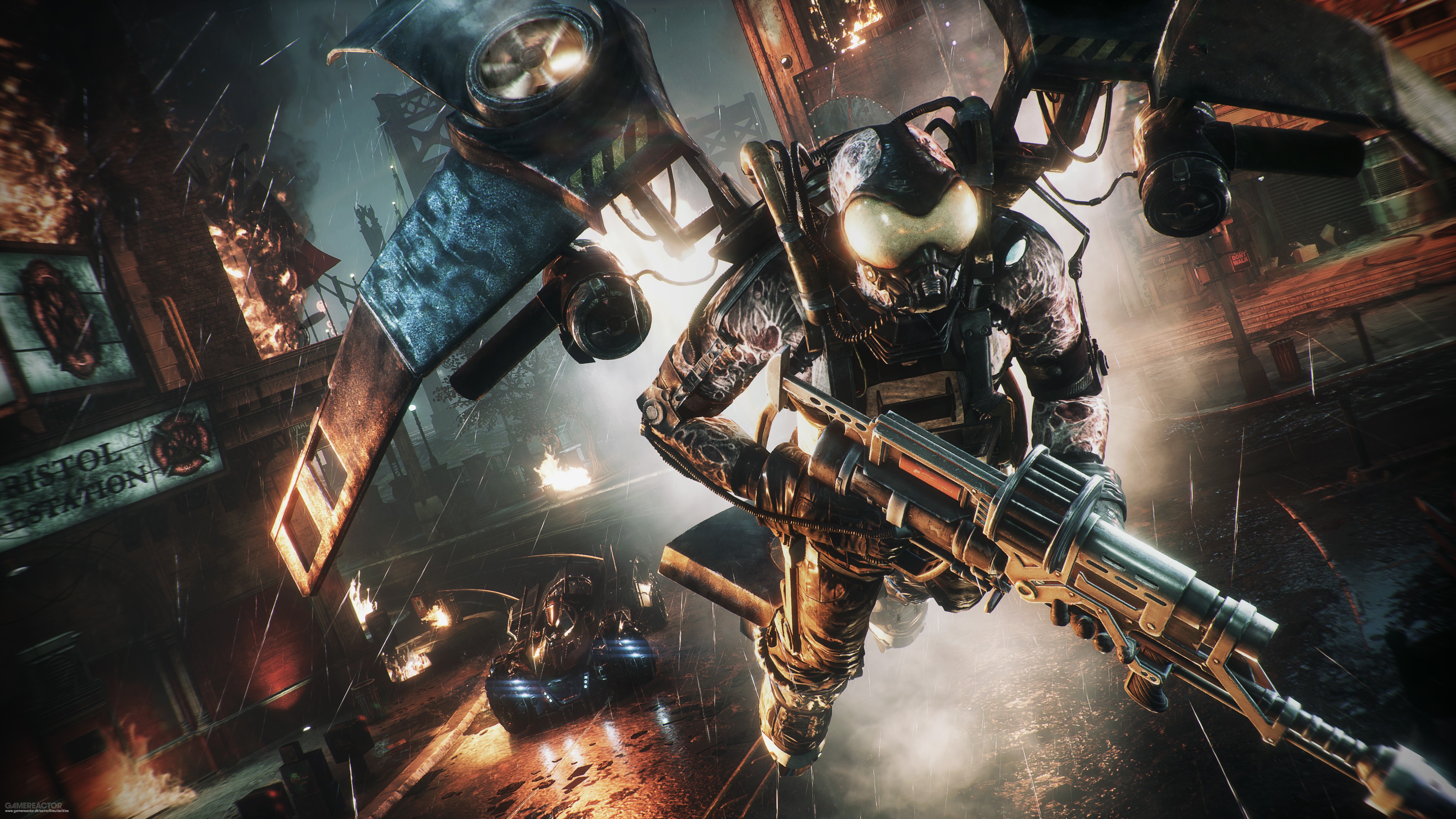 Batman: Arkham Knight