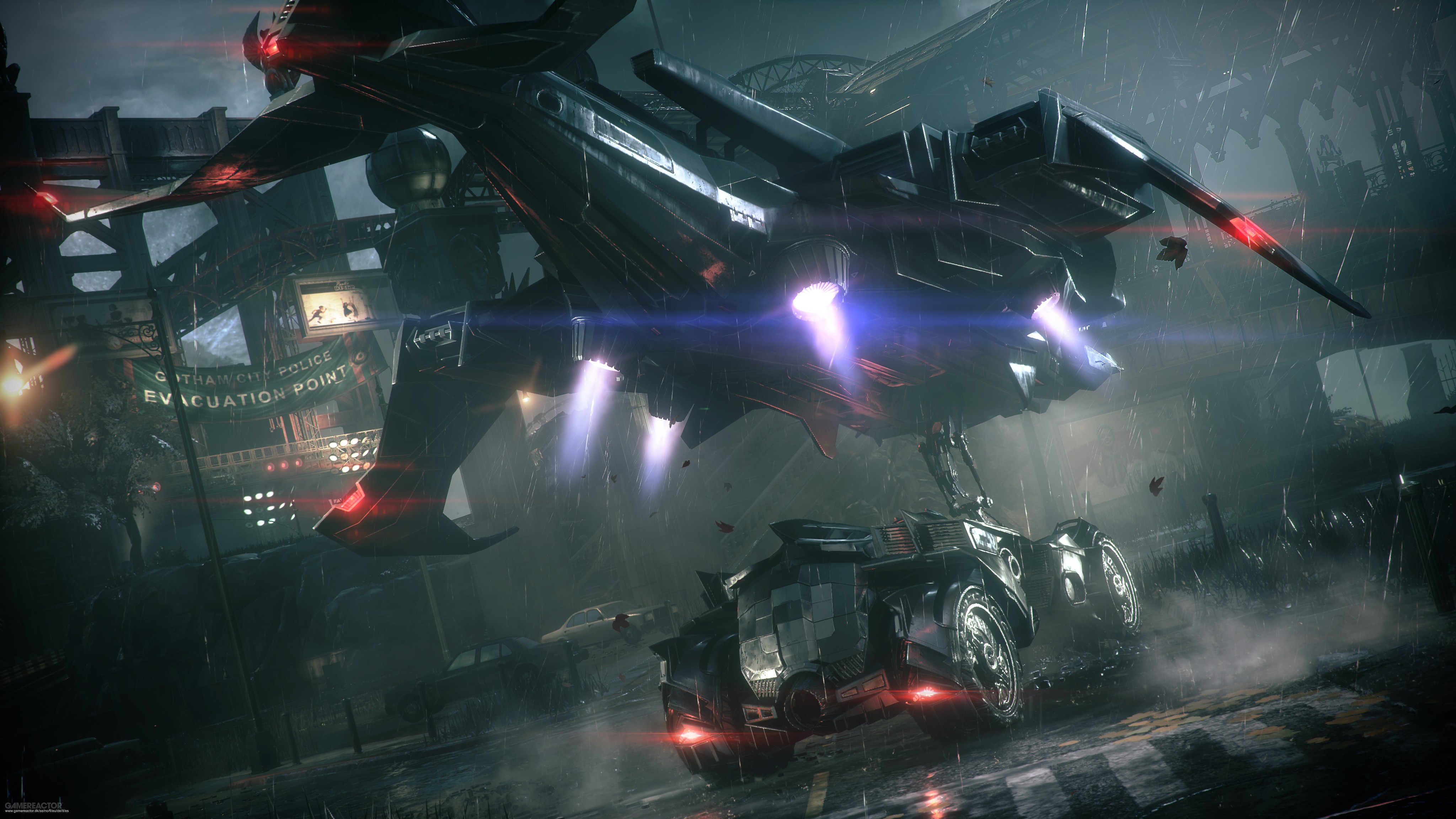 Batman: Arkham Knight