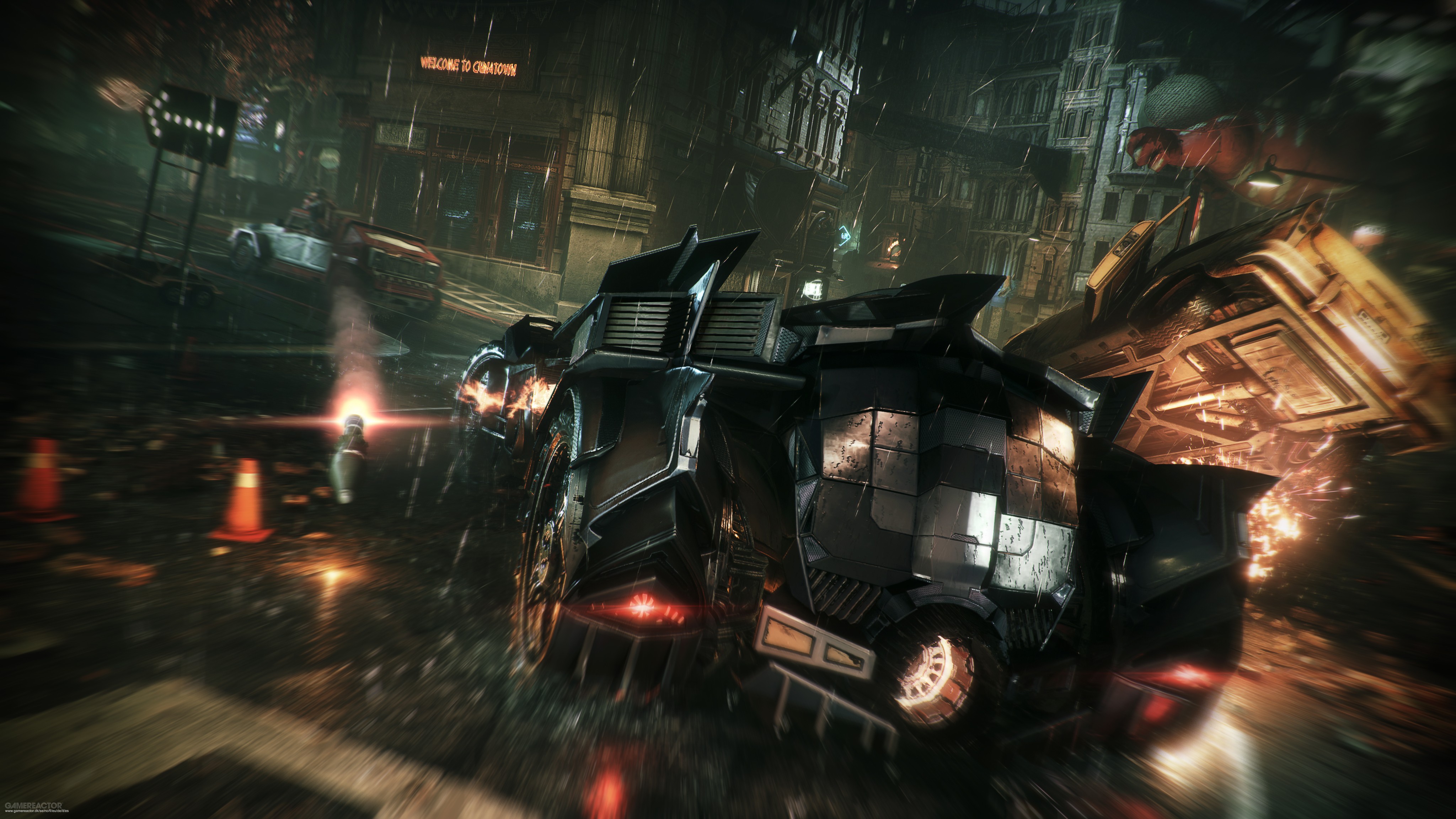 Batman: Arkham Knight
