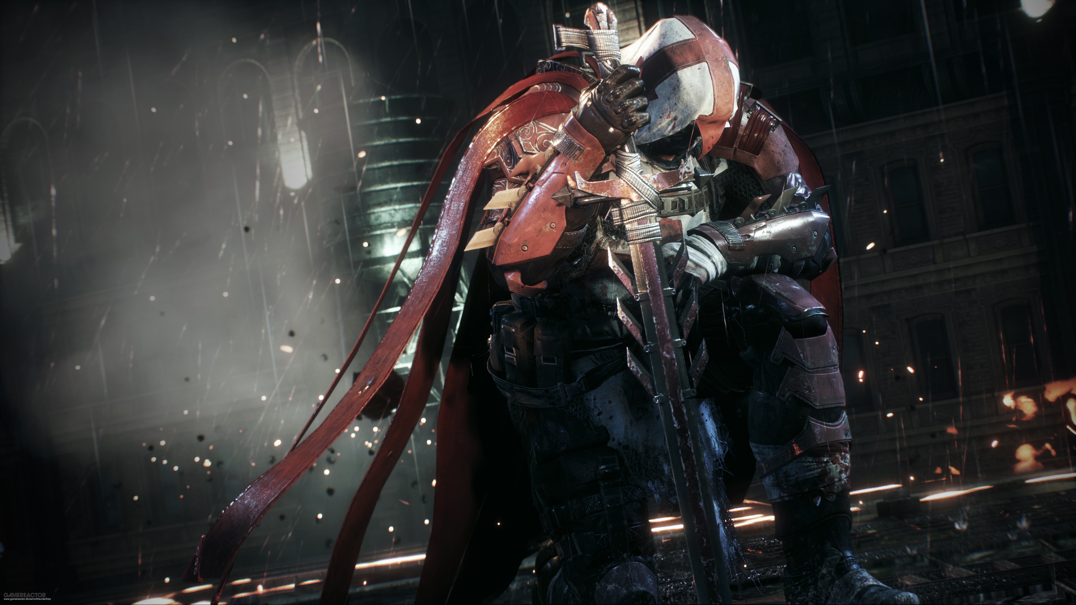 Batman: Arkham Knight