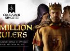 Crusader Kings III &uuml;bersteigt vier Millionen verkaufte Einheiten