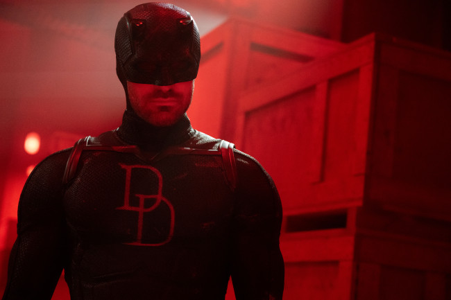 Daredevil: Born Again
