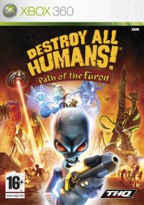 Destroy All Humans! Der Weg des Furons