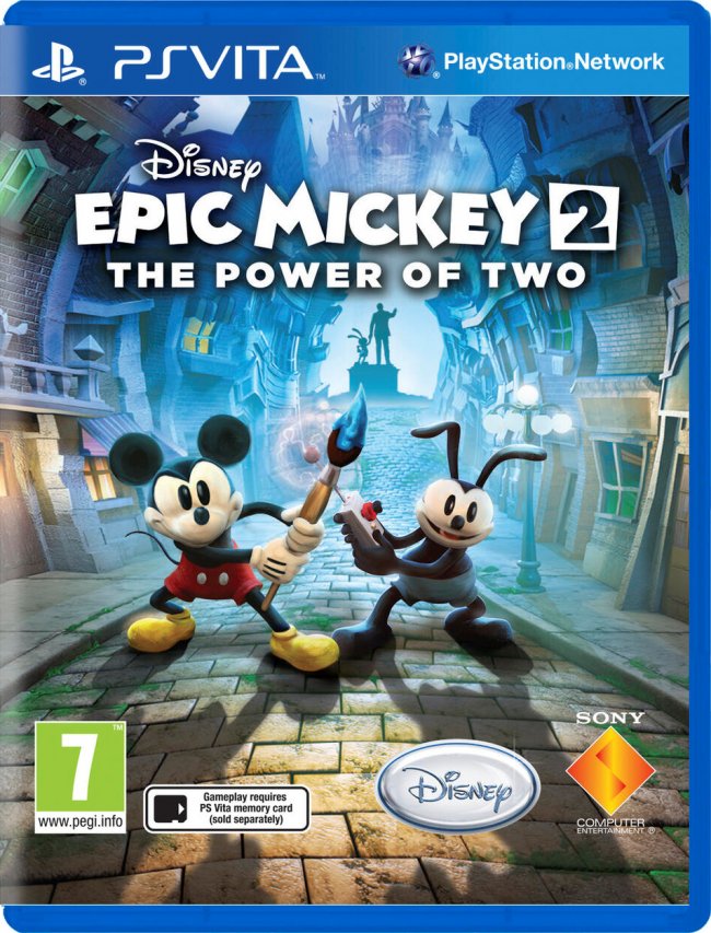 Disney Micky Epic: Die Macht der 2