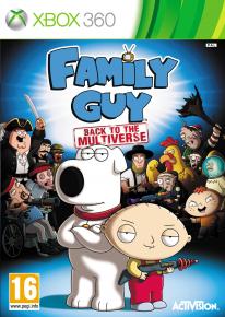 Family Guy: Zurück ins Multiversum