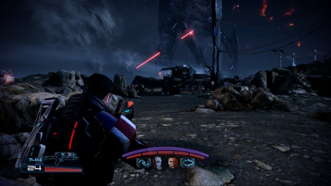 Mass Effect 3