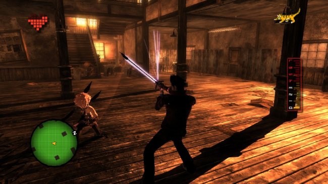 No More Heroes: Heroes Paradise