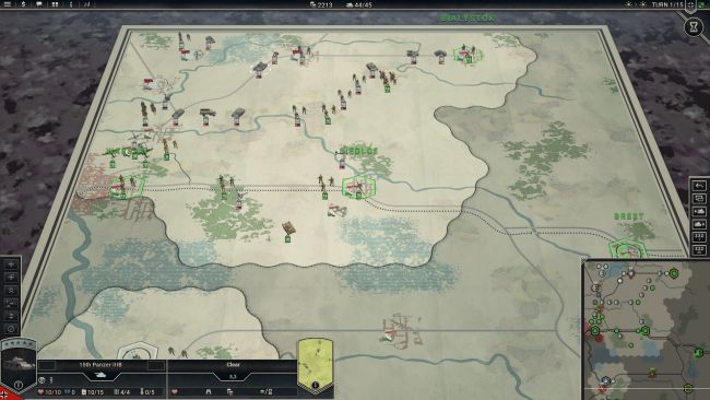 Panzer Corps 2