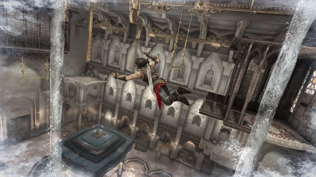 Prince of Persia: Die vergessene Zeit