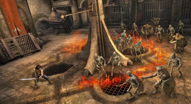 Prince of Persia: Die vergessene Zeit