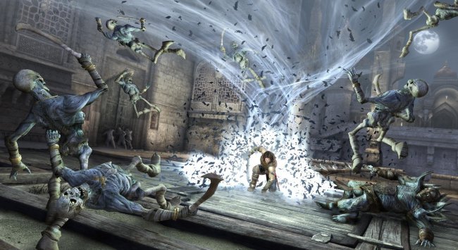 Prince of Persia: Die vergessene Zeit