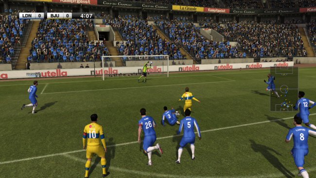 Pro Evolution Soccer 2012