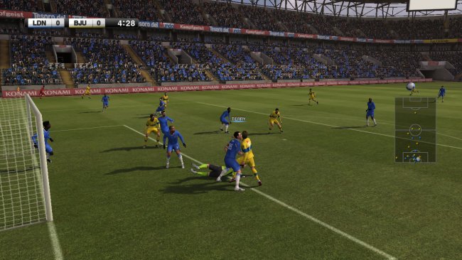 Pro Evolution Soccer 2012