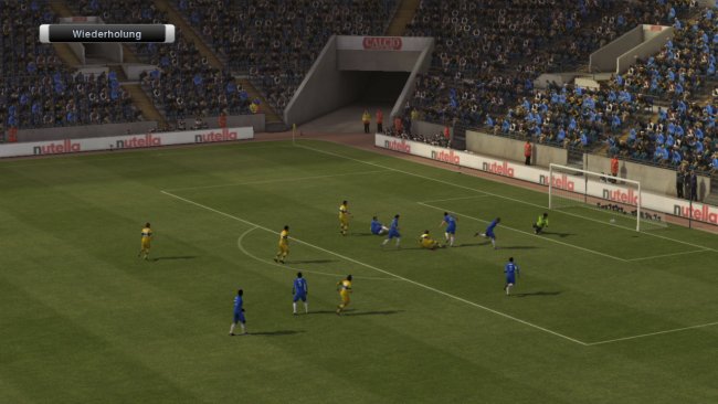 Pro Evolution Soccer 2012