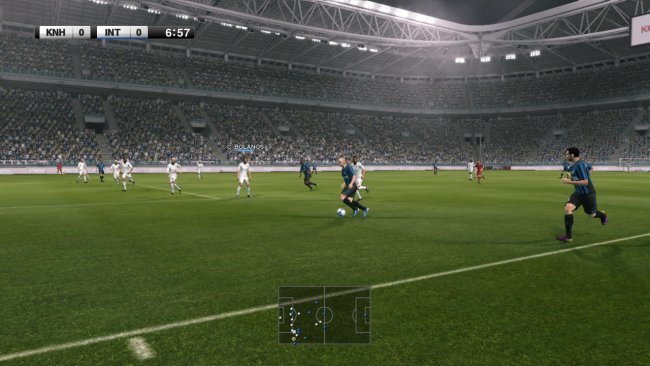 Pro Evolution Soccer 2012