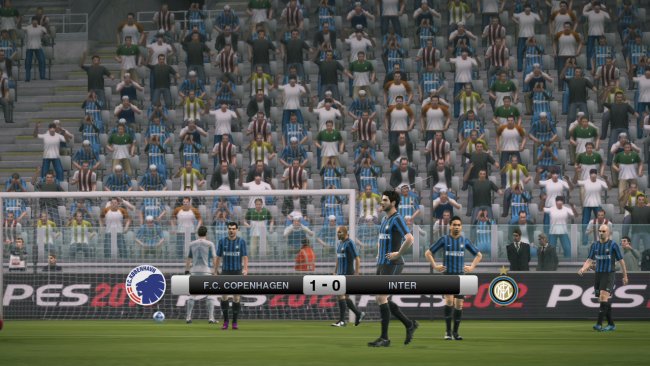 Pro Evolution Soccer 2012