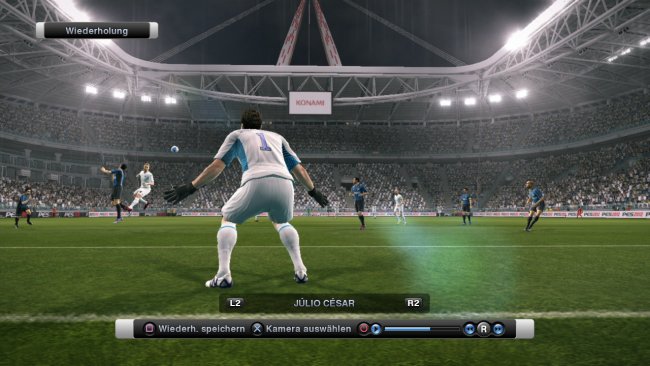 Pro Evolution Soccer 2012