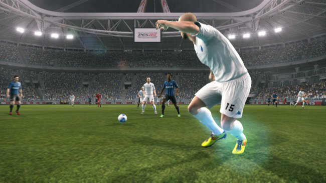 Pro Evolution Soccer 2012
