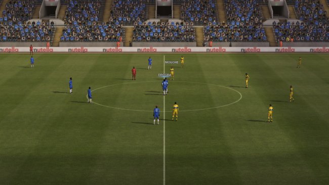 Pro Evolution Soccer 2012