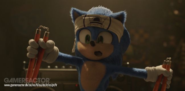 Sonic - Il Film