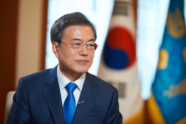 Südkoreanische Staatsanwaltschaft klagt Ex-Präsident Moon Jae-in wegen Bestechungsvorwürfen an
