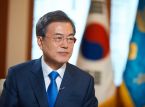 S&uuml;dkoreanische Staatsanwaltschaft klagt Ex-Pr&auml;sident Moon Jae-in wegen Bestechungsvorw&uuml;rfen an