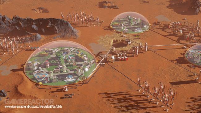 Surviving Mars