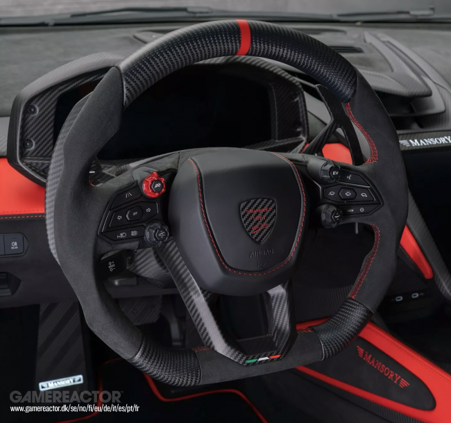 Das ist der neue Mansory Revuelto von F1-Star Esteban Ocon