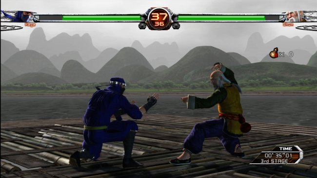Virtua Fighter 5: Final Showdown