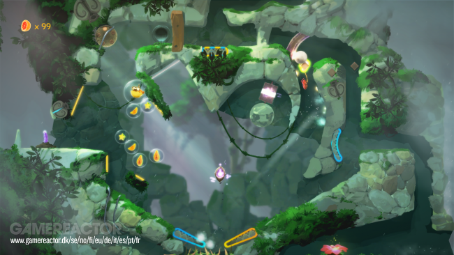 Yoku's Island Express