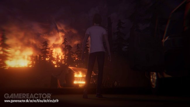 Life is Strange: Before the Storm