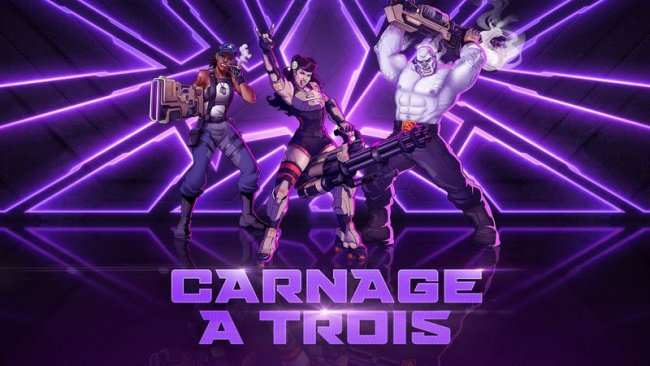 Agents of Mayhem